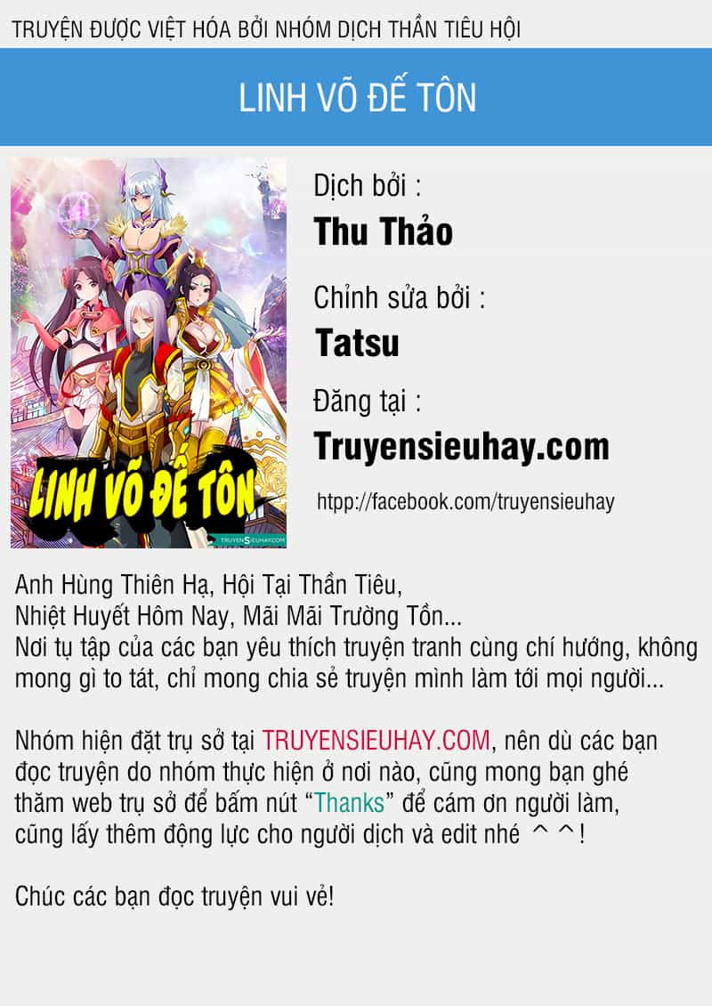 Linh Võ Đế Tôn - Chương 93 - ảnh 1