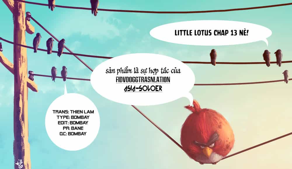 Little Lotus - Chương 13 - ảnh 2
