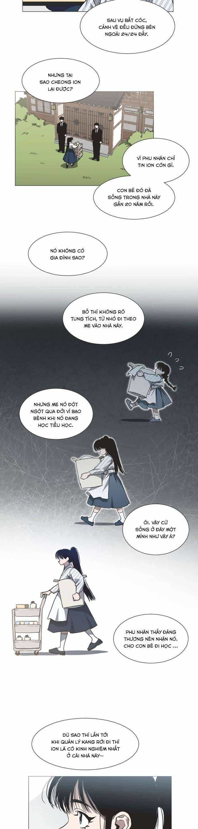 Lọ Lem Không Hoàn Hảo - Chương 1 - ảnh 27