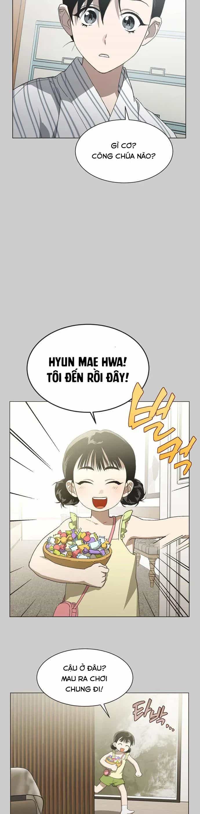 Lọ Lem Không Hoàn Hảo - Chương 95 - ảnh 6