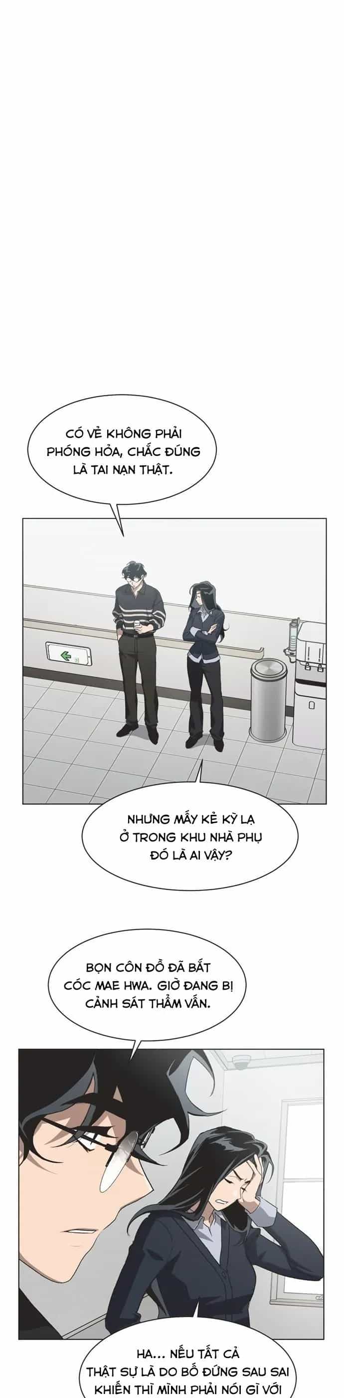 Lọ Lem Không Hoàn Hảo - Chương 97 - ảnh 11