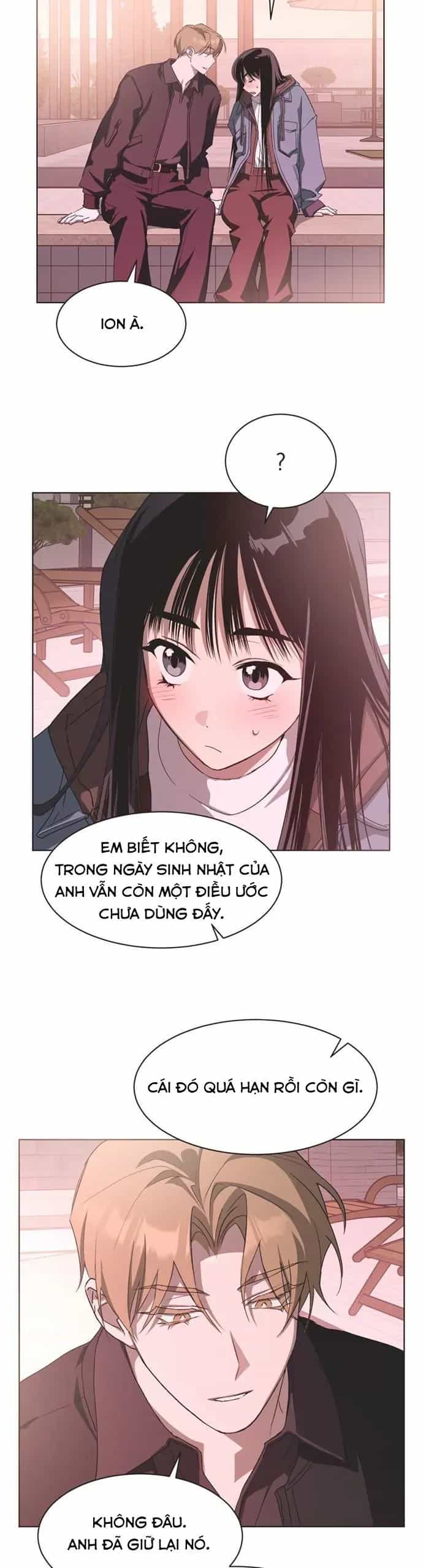 Lọ Lem Không Hoàn Hảo - Chương 98 - ảnh 29