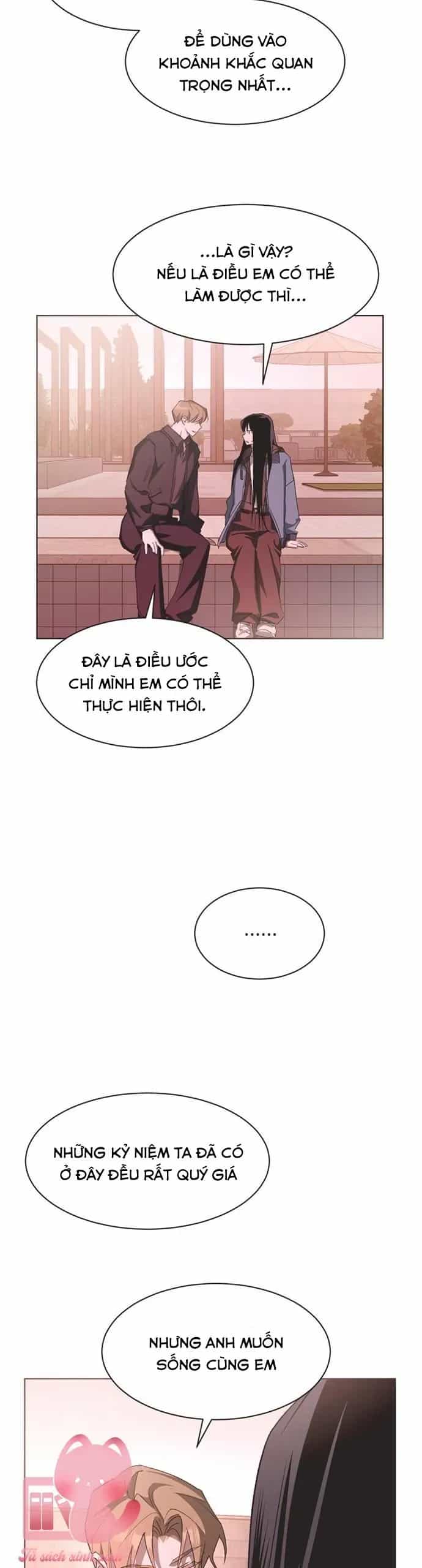 Lọ Lem Không Hoàn Hảo - Chương 98 - ảnh 30