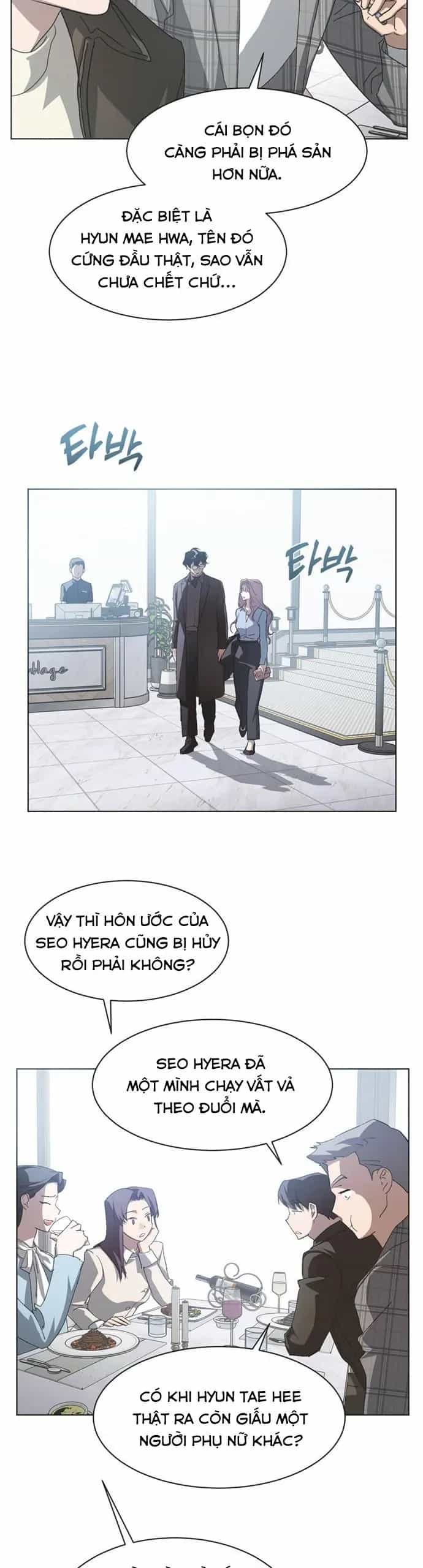 Lọ Lem Không Hoàn Hảo - Chương 98 - ảnh 4