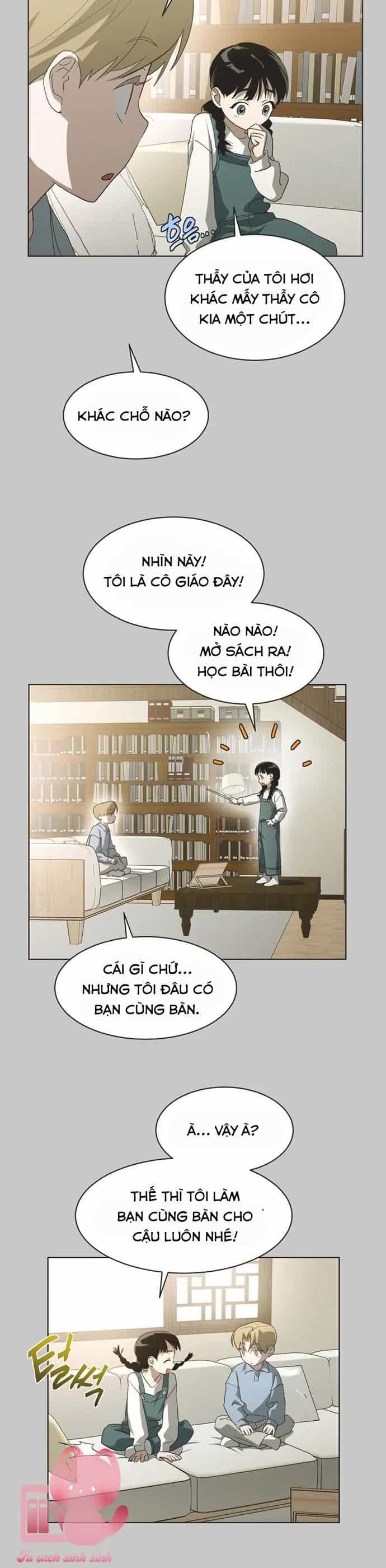 Lọ Lem Không Hoàn Hảo - Chương 100 - ảnh 24
