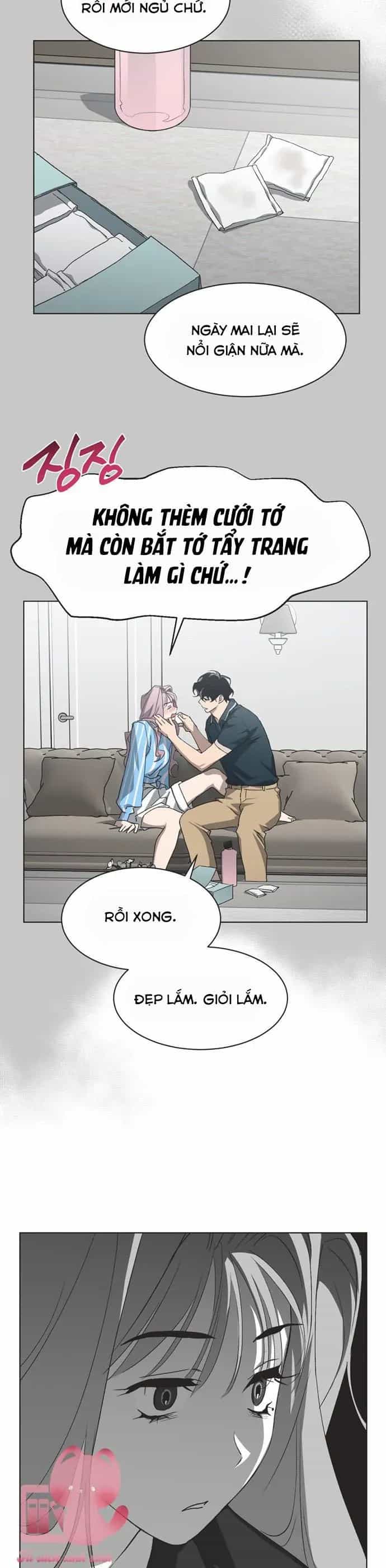 Lọ Lem Không Hoàn Hảo - Chương 100 - ảnh 8