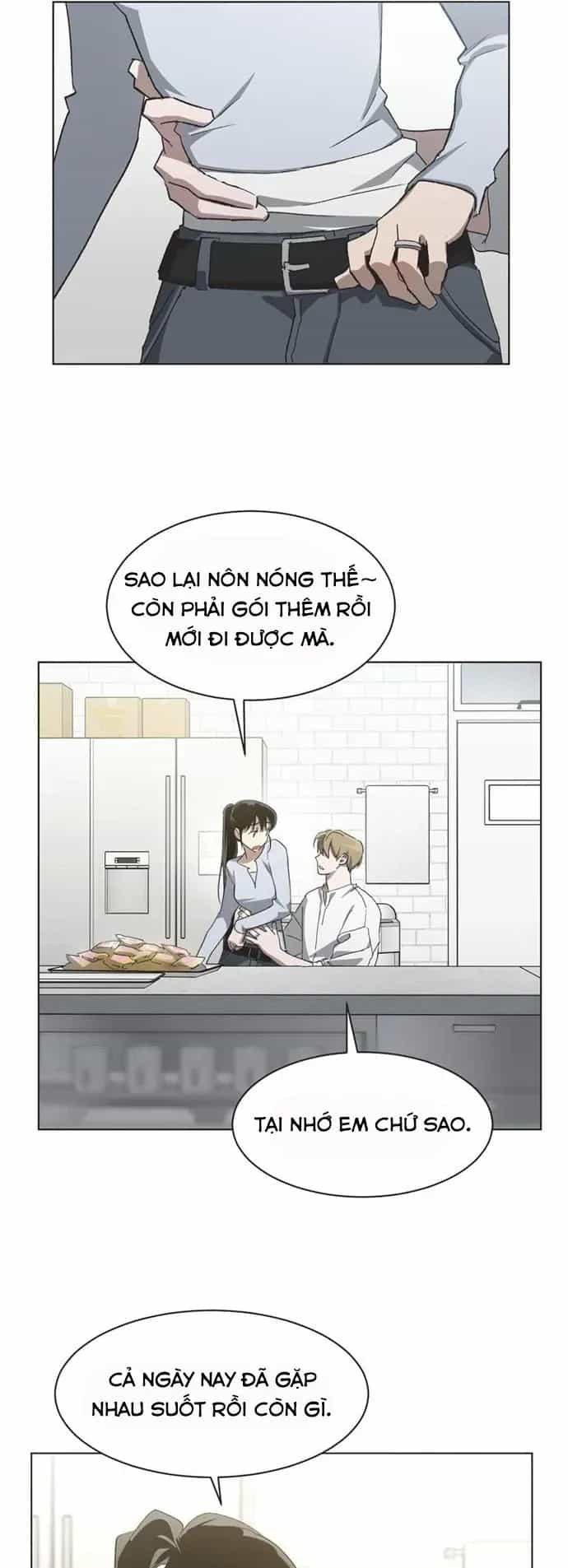Lọ Lem Không Hoàn Hảo - Chương 101 - ảnh 19