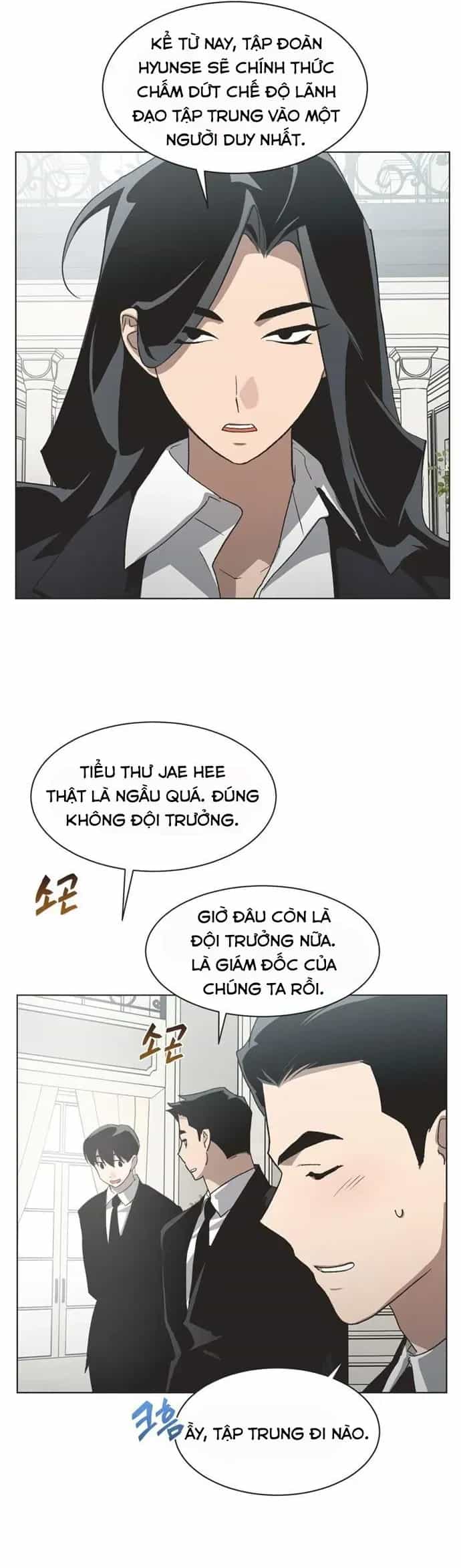 Lọ Lem Không Hoàn Hảo - Chương 101 - ảnh 3