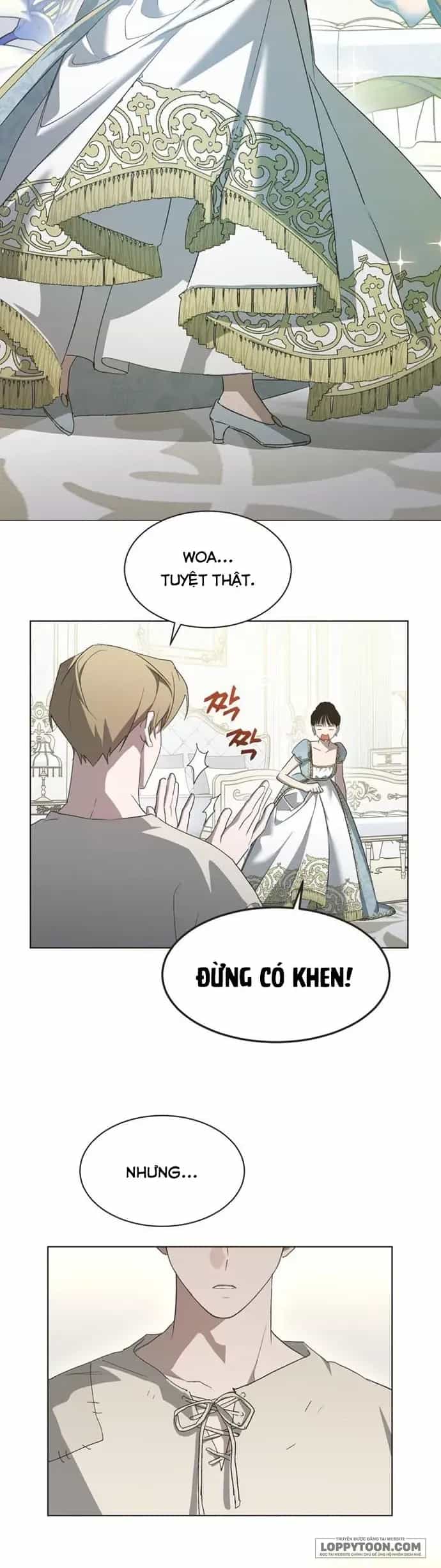 Lọ Lem Không Hoàn Hảo - Chương 102 - ảnh 10