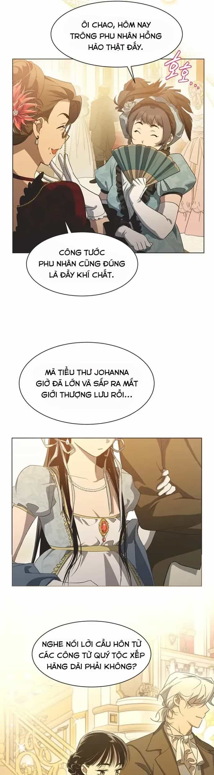 Lọ Lem Không Hoàn Hảo - Chương 102 - ảnh 25