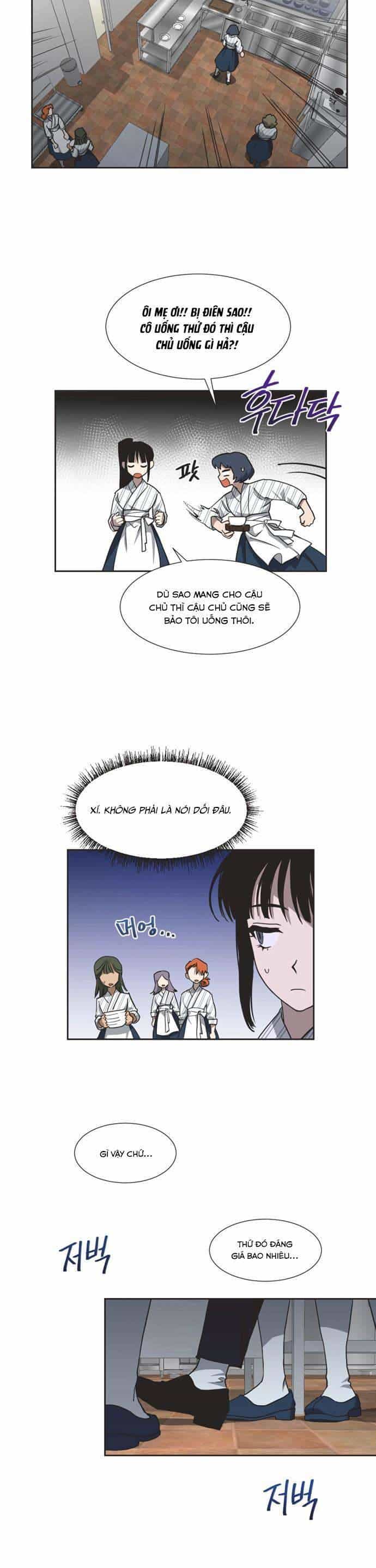 Lọ Lem Không Hoàn Hảo - Chương 6 - ảnh 15