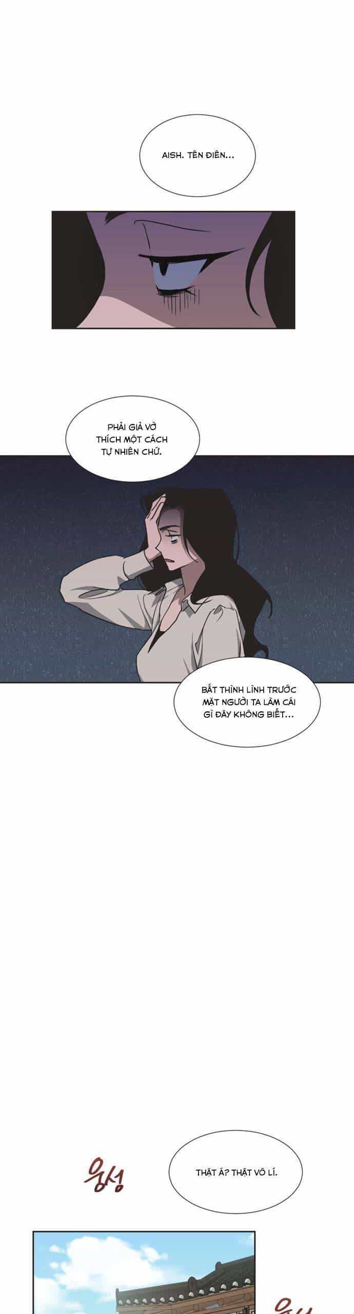 Lọ Lem Không Hoàn Hảo - Chương 6 - ảnh 9