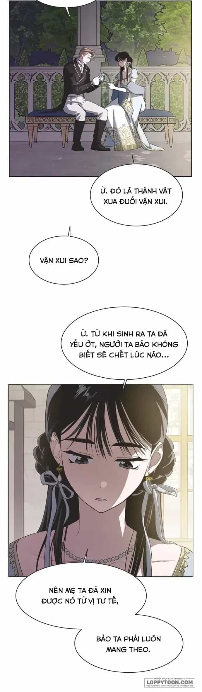 Lọ Lem Không Hoàn Hảo - Chương 103 - ảnh 12