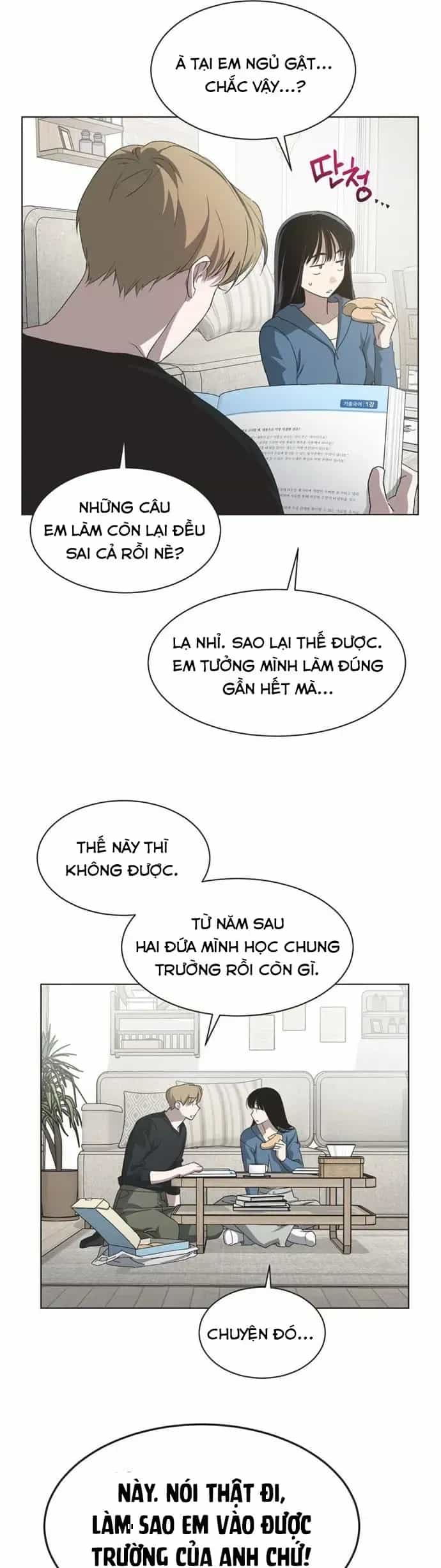 Lọ Lem Không Hoàn Hảo - Chương 103 - ảnh 23
