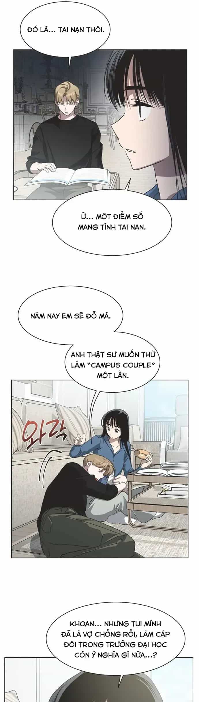 Lọ Lem Không Hoàn Hảo - Chương 103 - ảnh 25