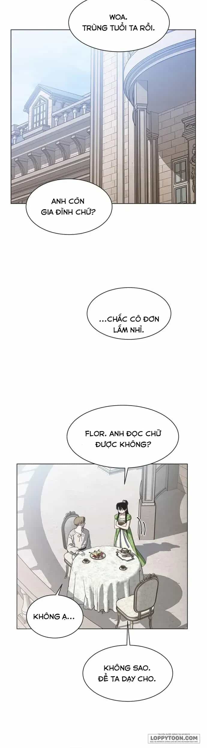 Lọ Lem Không Hoàn Hảo - Chương 104 - ảnh 22