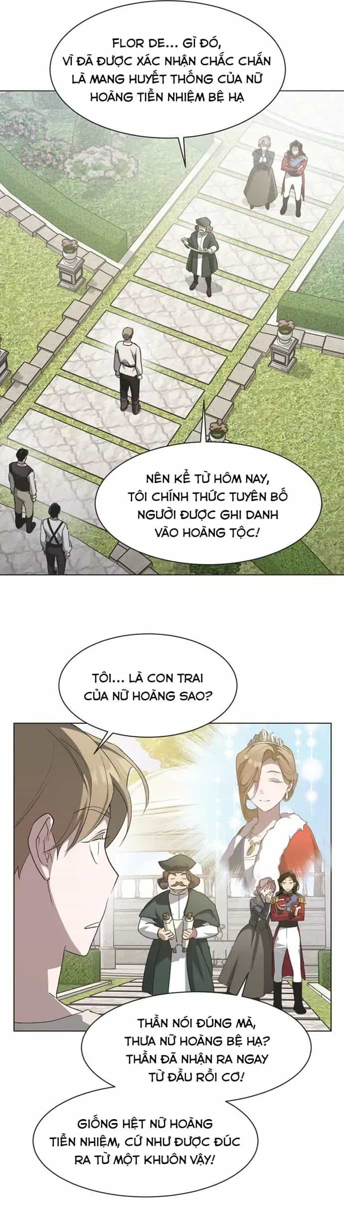 Lọ Lem Không Hoàn Hảo - Chương 105 - ảnh 29