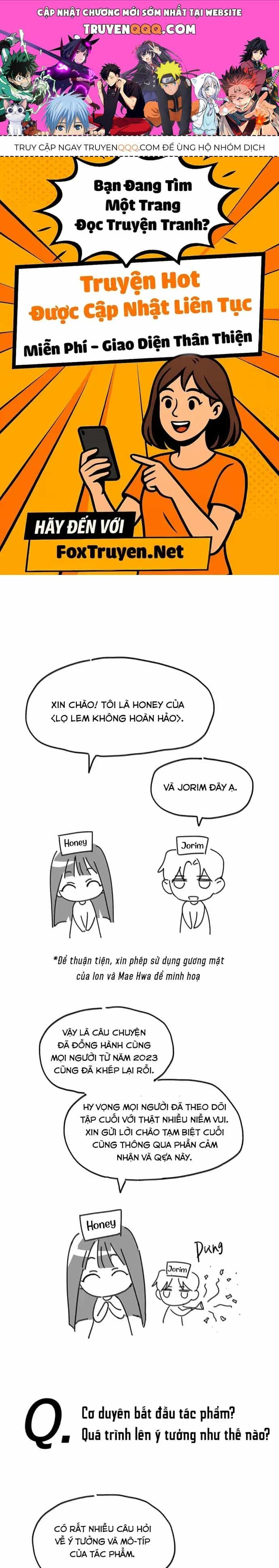 Lọ Lem Không Hoàn Hảo - Chương 107 - ảnh 1