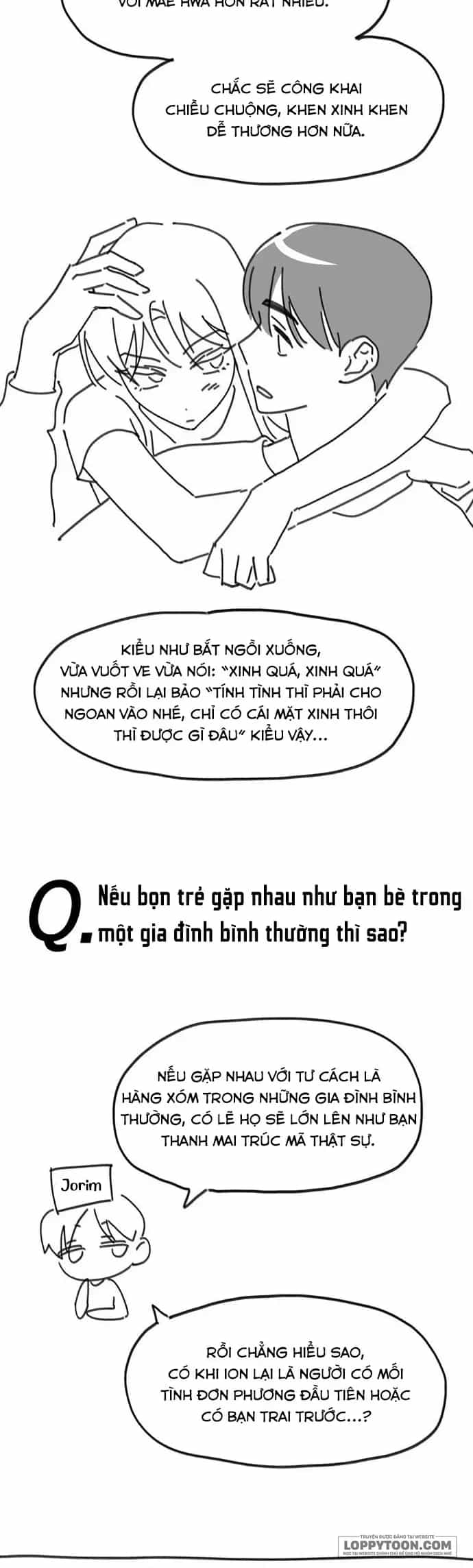 Lọ Lem Không Hoàn Hảo - Chương 107 - ảnh 10