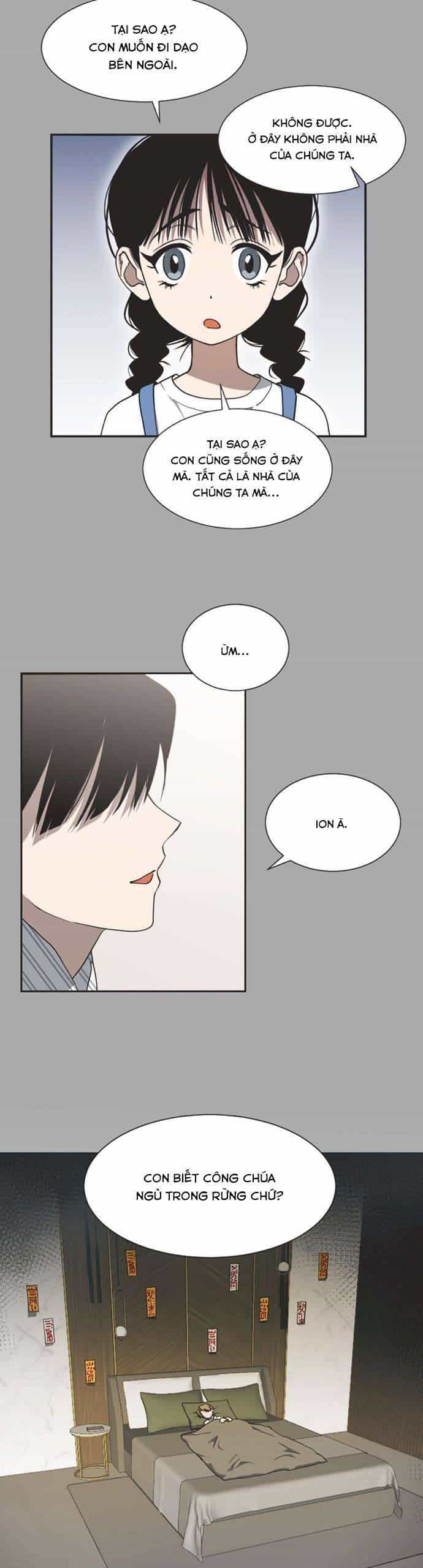 Lọ Lem Không Hoàn Hảo - Chương 8 - ảnh 19