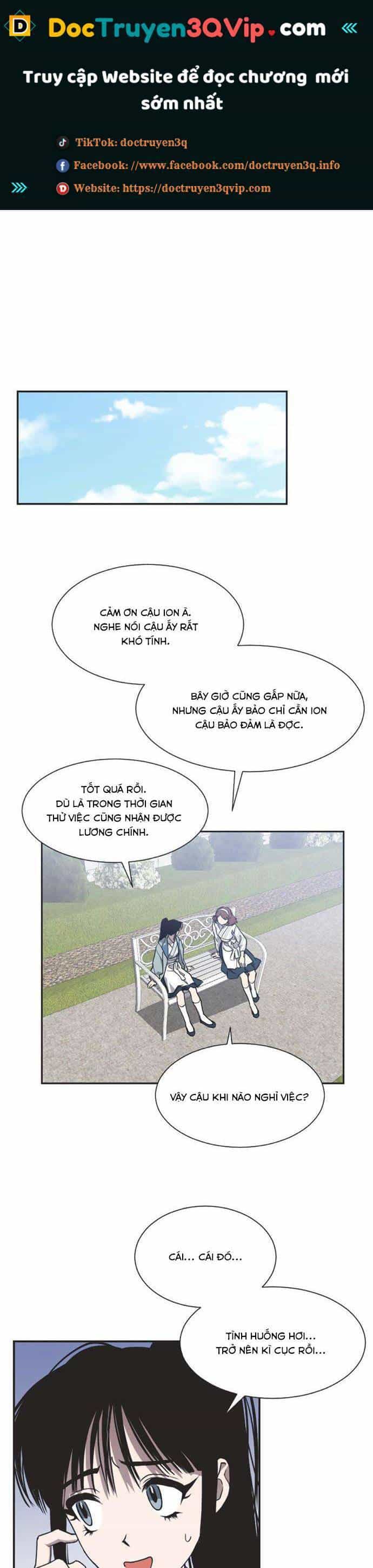 Lọ Lem Không Hoàn Hảo - Chương 8 - ảnh 2
