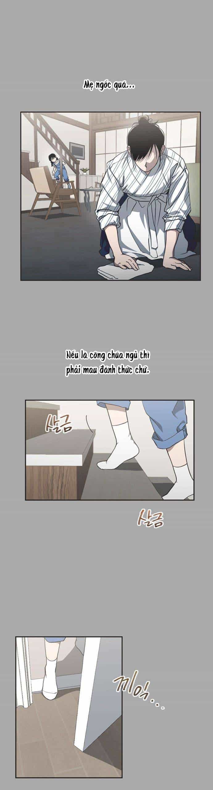 Lọ Lem Không Hoàn Hảo - Chương 8 - ảnh 21