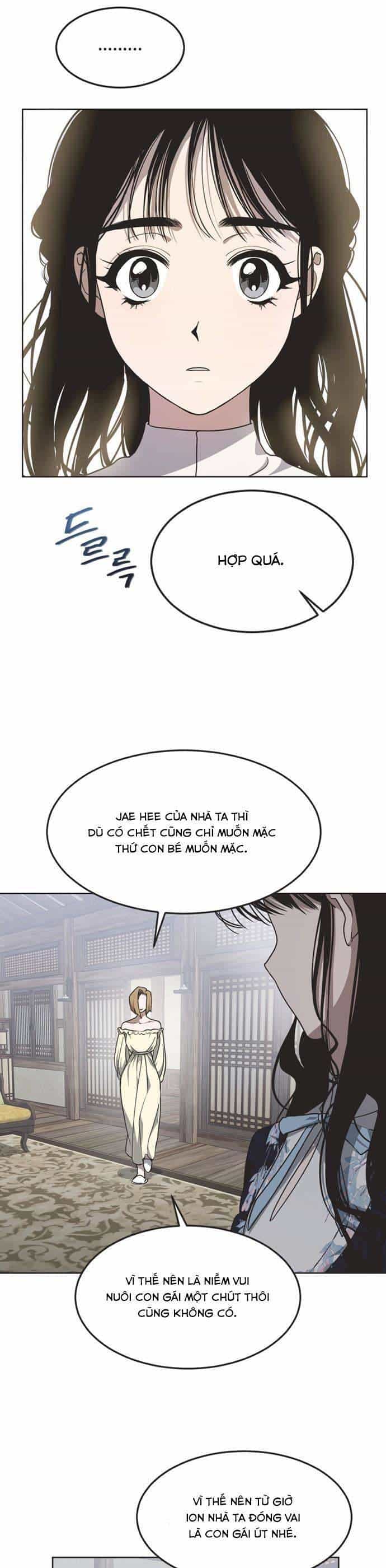 Lọ Lem Không Hoàn Hảo - Chương 9 - ảnh 6