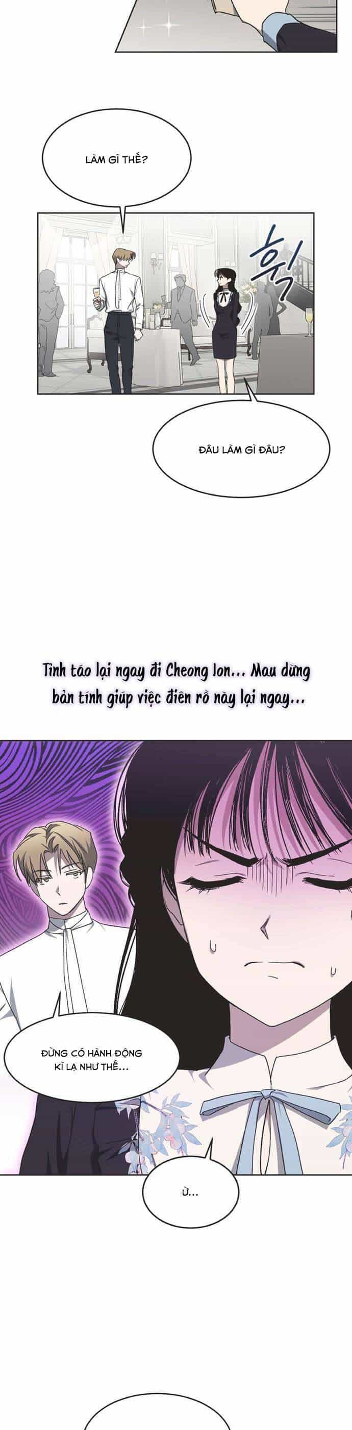 Lọ Lem Không Hoàn Hảo - Chương 10 - ảnh 10