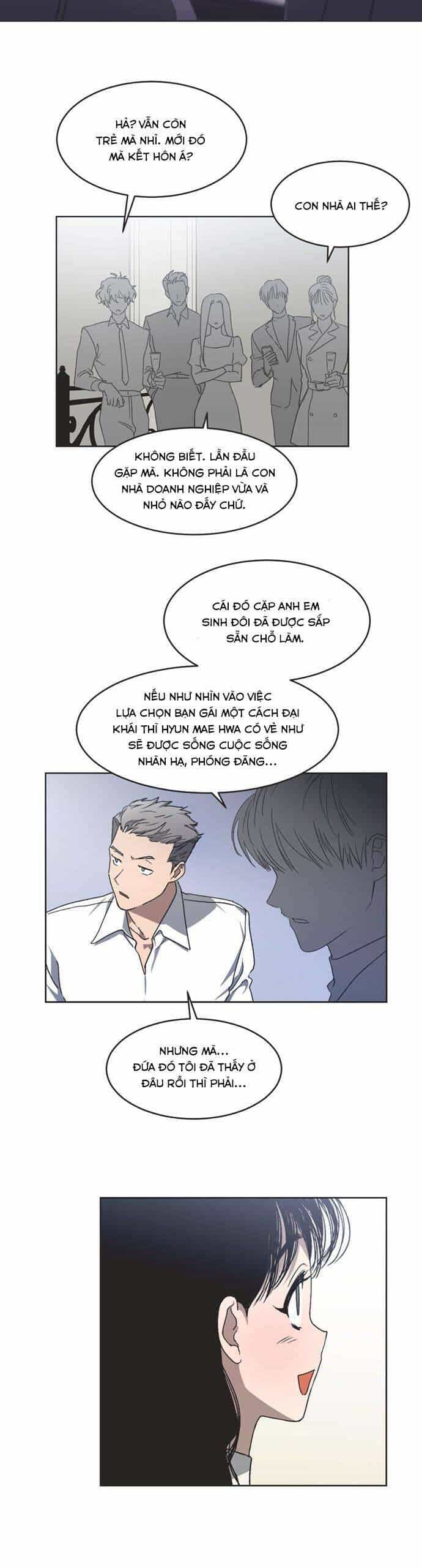 Lọ Lem Không Hoàn Hảo - Chương 10 - ảnh 15