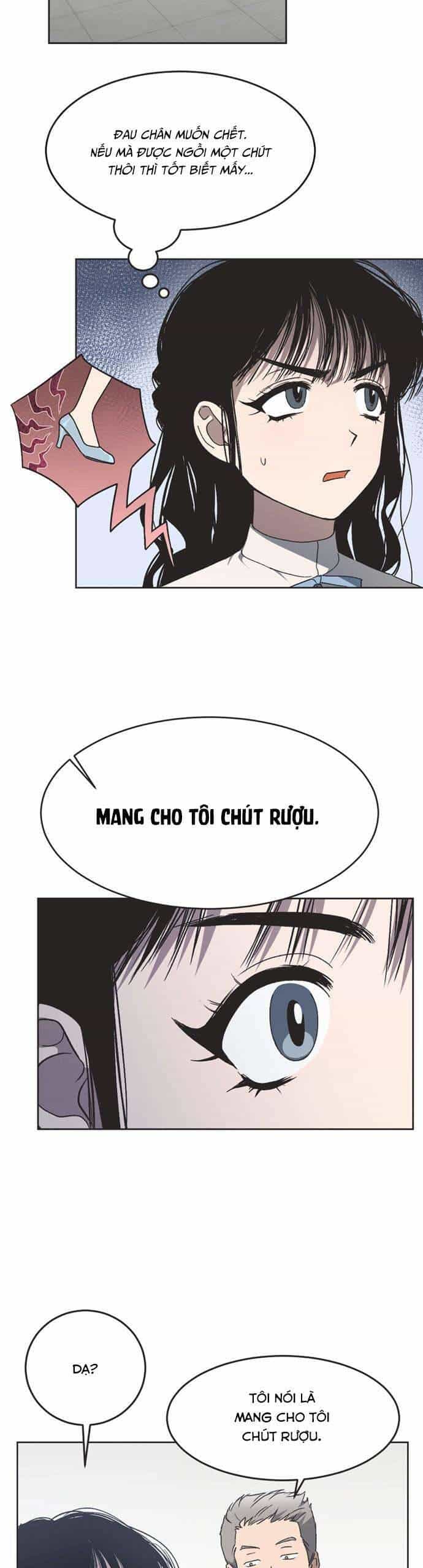 Lọ Lem Không Hoàn Hảo - Chương 10 - ảnh 21