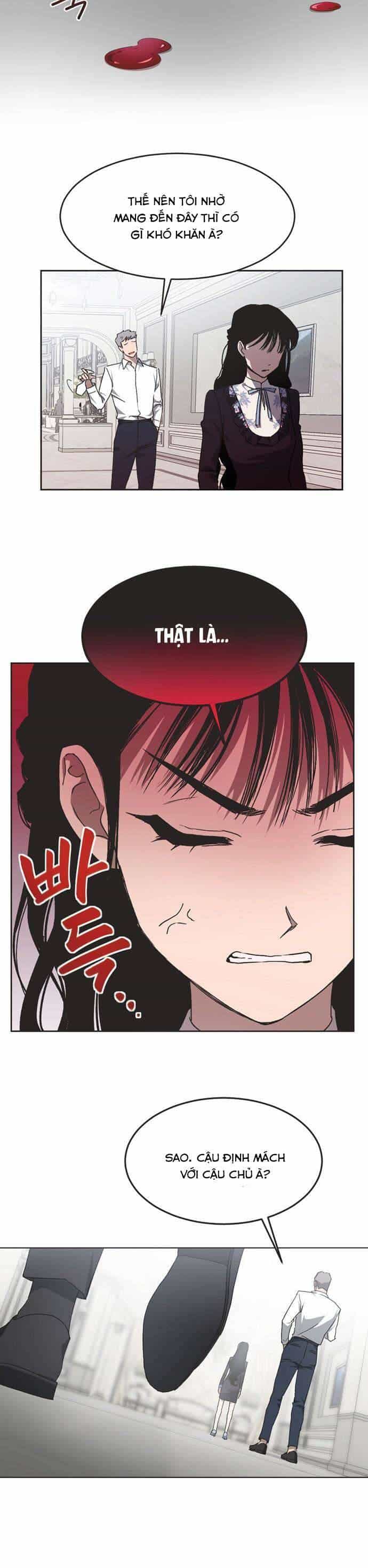 Lọ Lem Không Hoàn Hảo - Chương 10 - ảnh 26