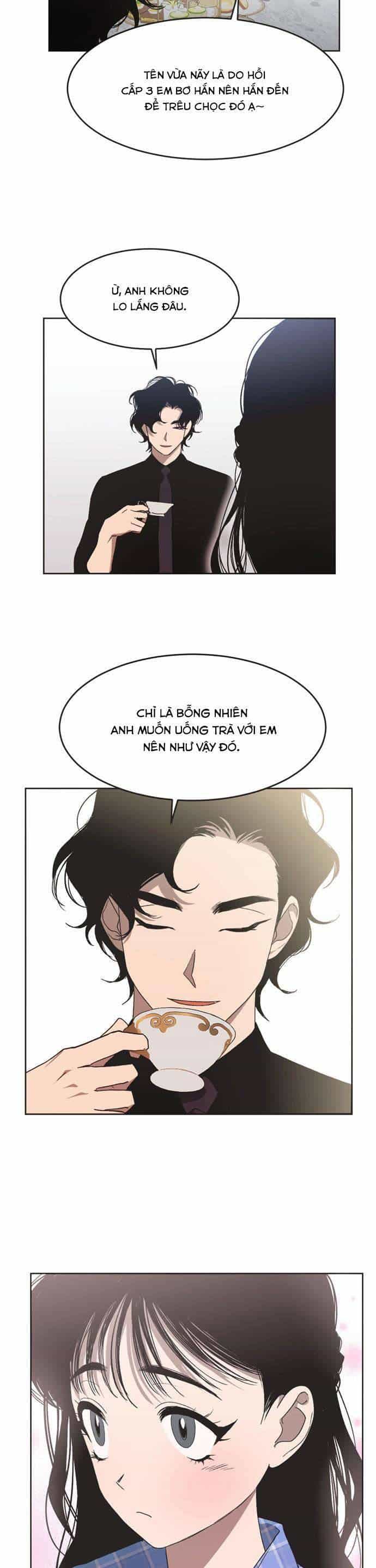 Lọ Lem Không Hoàn Hảo - Chương 11 - ảnh 17