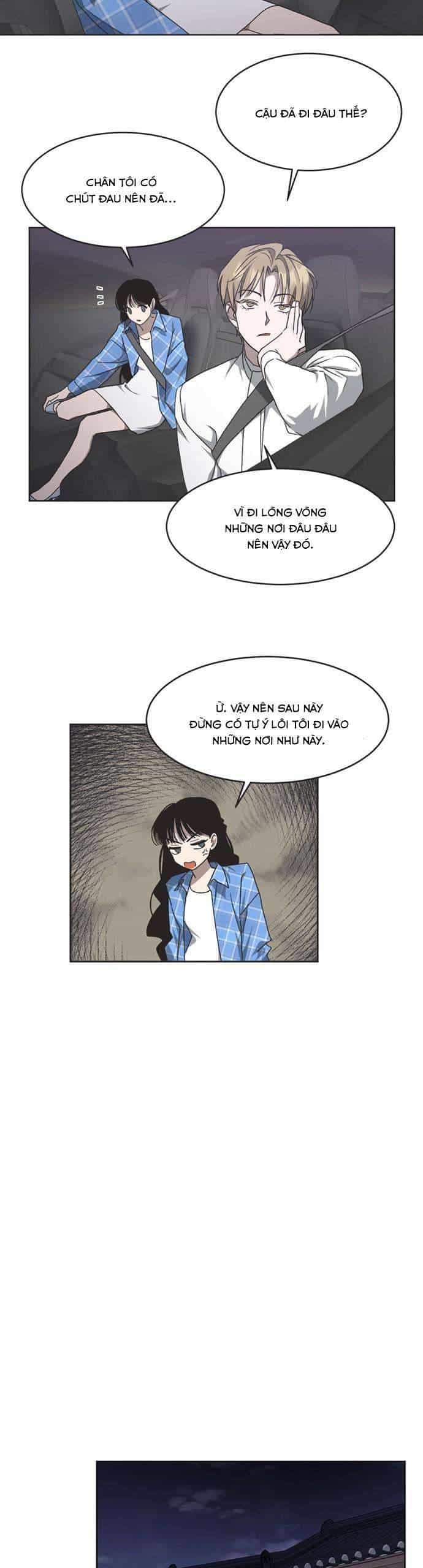 Lọ Lem Không Hoàn Hảo - Chương 11 - ảnh 24