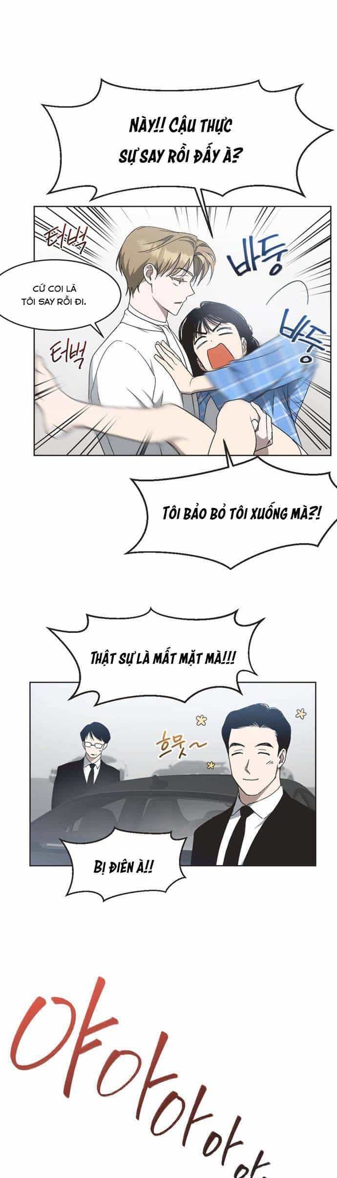 Lọ Lem Không Hoàn Hảo - Chương 11 - ảnh 30