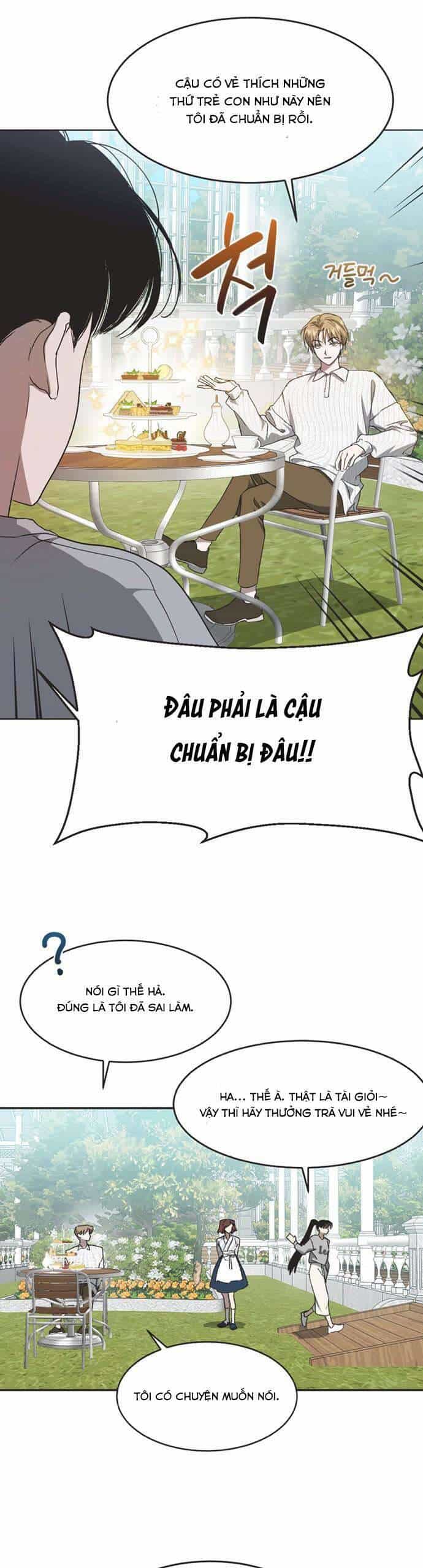 Lọ Lem Không Hoàn Hảo - Chương 12 - ảnh 15