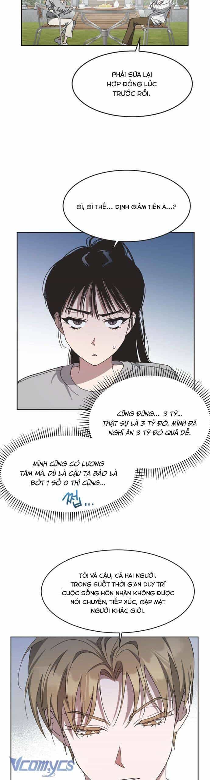 Lọ Lem Không Hoàn Hảo - Chương 12 - ảnh 17