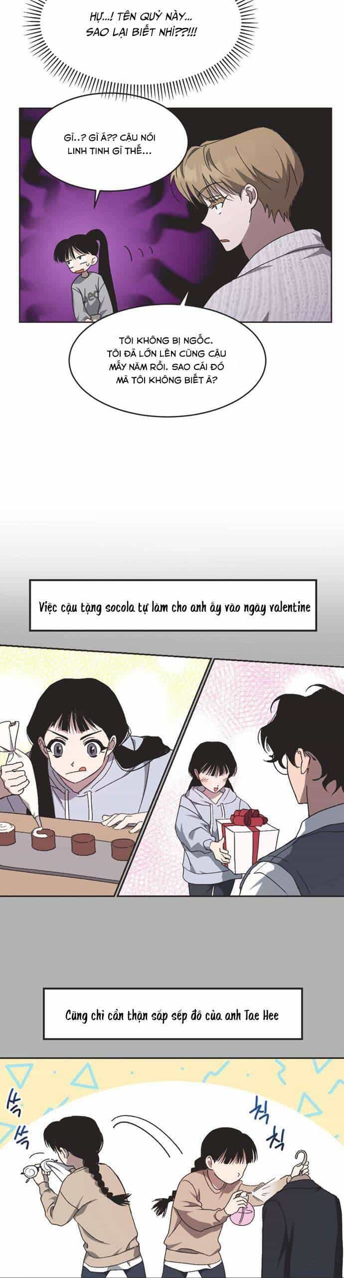 Lọ Lem Không Hoàn Hảo - Chương 12 - ảnh 20
