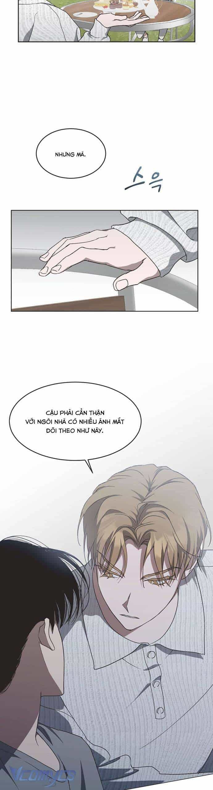 Lọ Lem Không Hoàn Hảo - Chương 12 - ảnh 22
