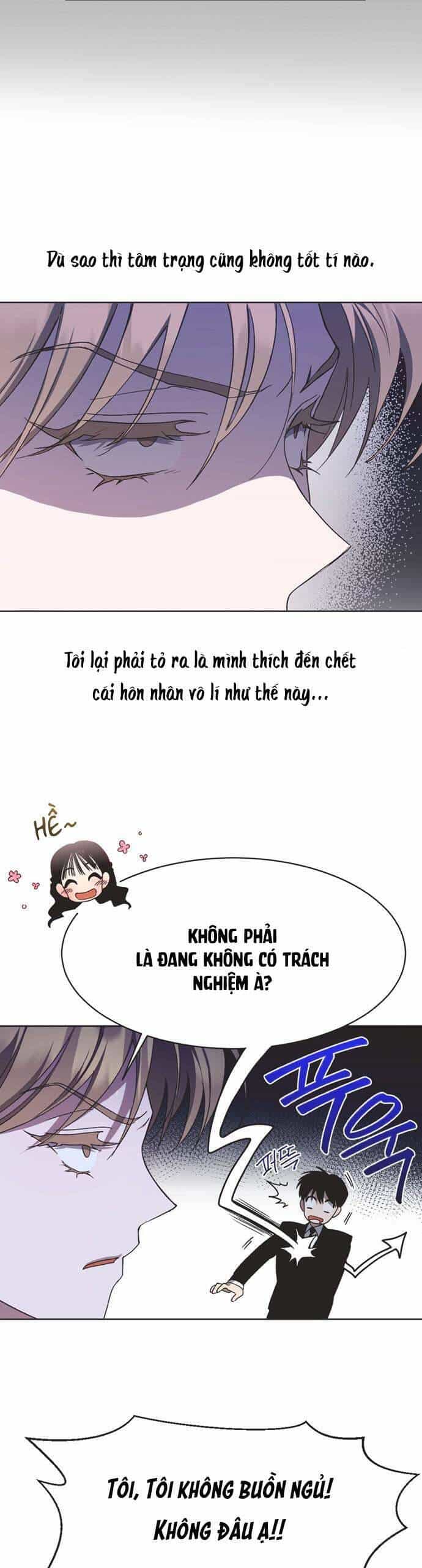 Lọ Lem Không Hoàn Hảo - Chương 12 - ảnh 5
