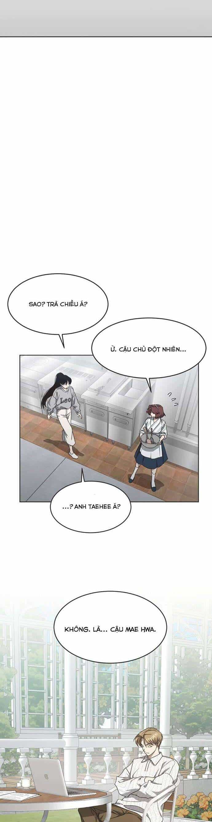 Lọ Lem Không Hoàn Hảo - Chương 12 - ảnh 8