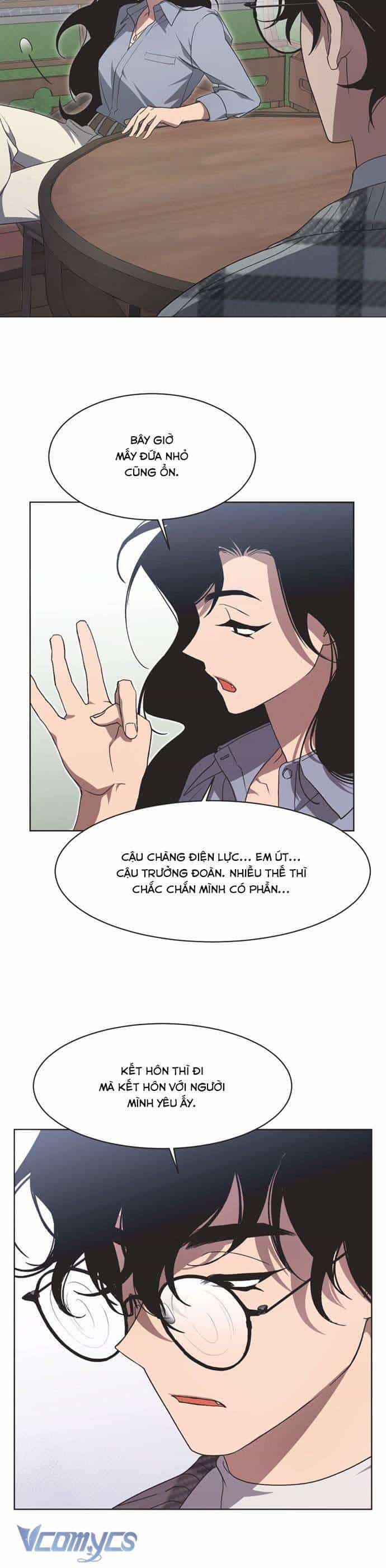Lọ Lem Không Hoàn Hảo - Chương 13 - ảnh 10