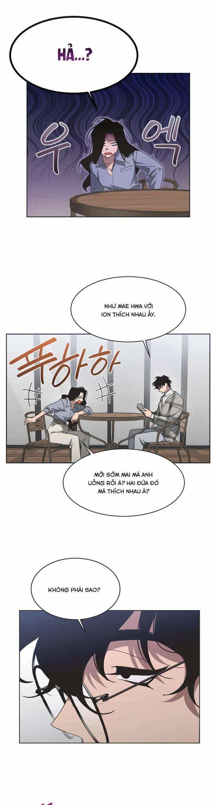 Lọ Lem Không Hoàn Hảo - Chương 13 - ảnh 11