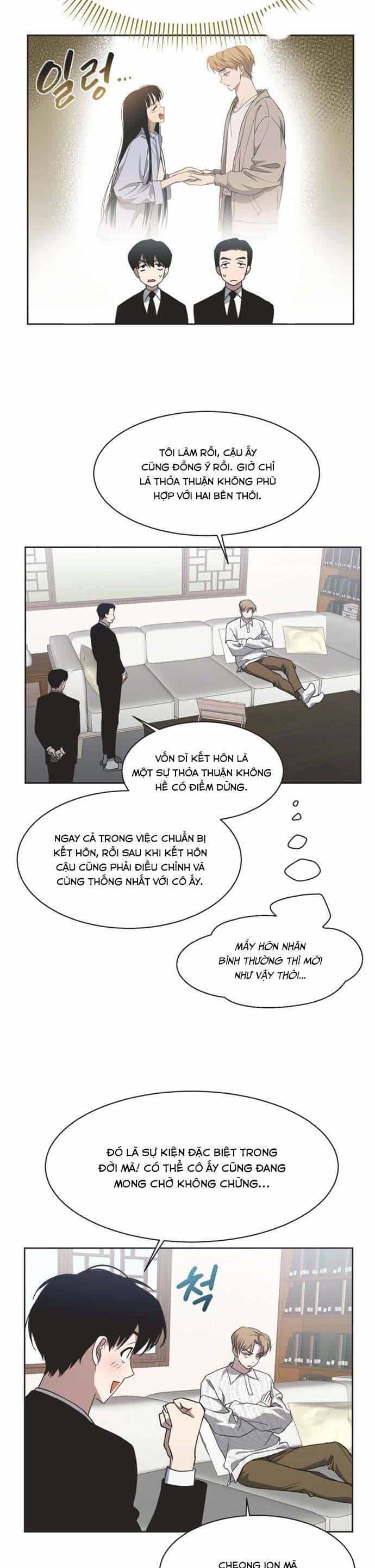 Lọ Lem Không Hoàn Hảo - Chương 13 - ảnh 24