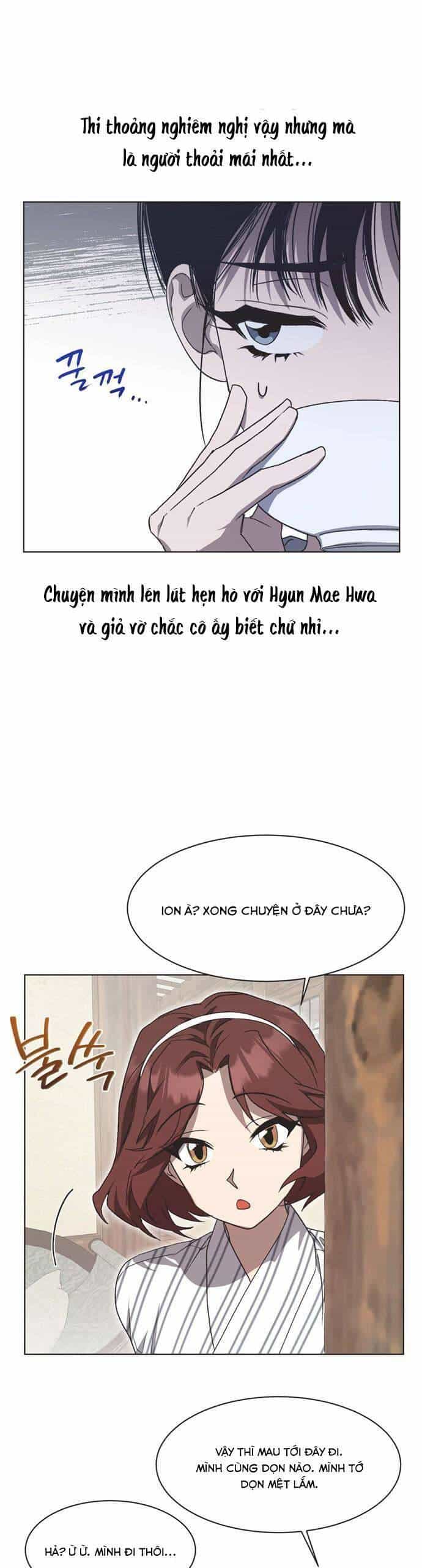 Lọ Lem Không Hoàn Hảo - Chương 14 - ảnh 14