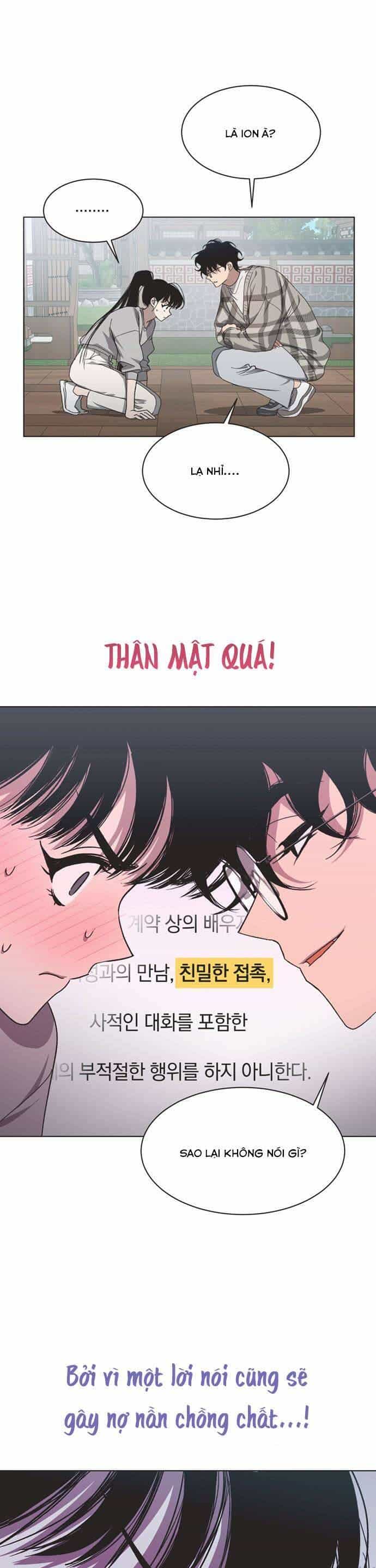 Lọ Lem Không Hoàn Hảo - Chương 14 - ảnh 2