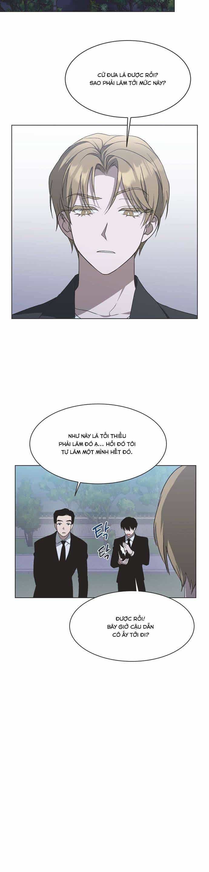 Lọ Lem Không Hoàn Hảo - Chương 14 - ảnh 22