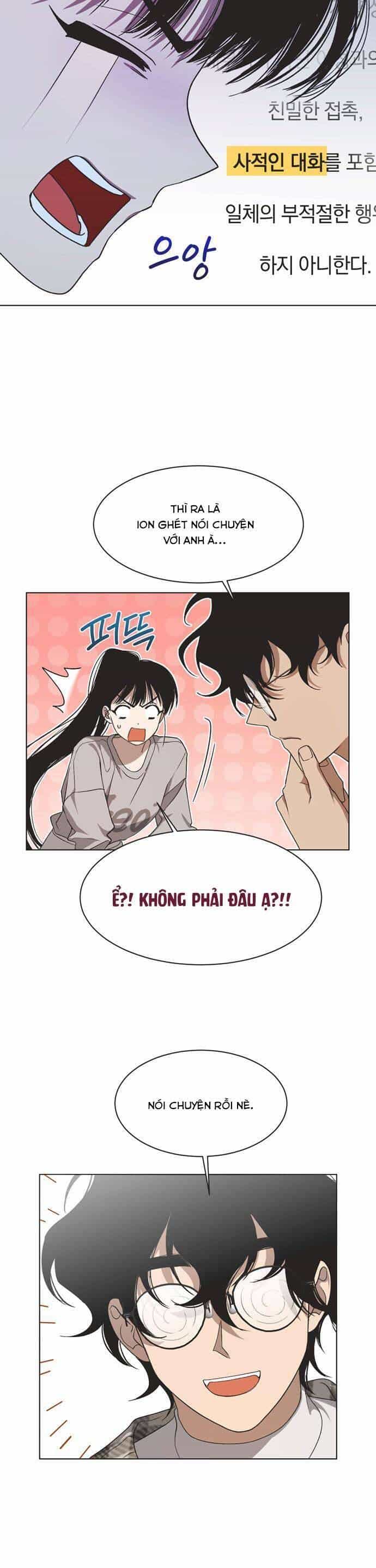 Lọ Lem Không Hoàn Hảo - Chương 14 - ảnh 3