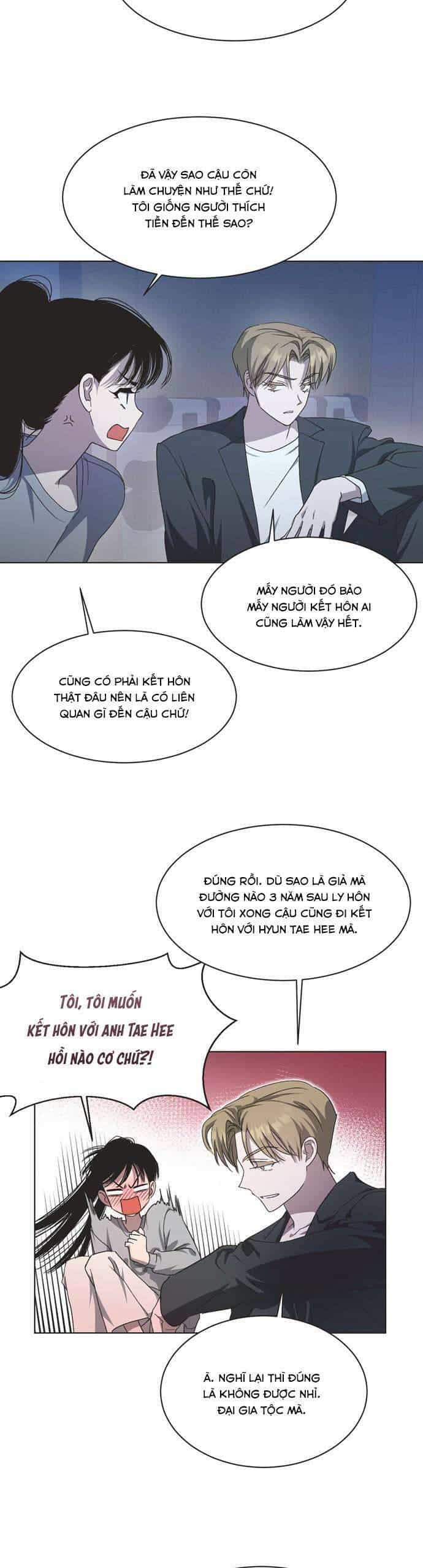 Lọ Lem Không Hoàn Hảo - Chương 15 - ảnh 13