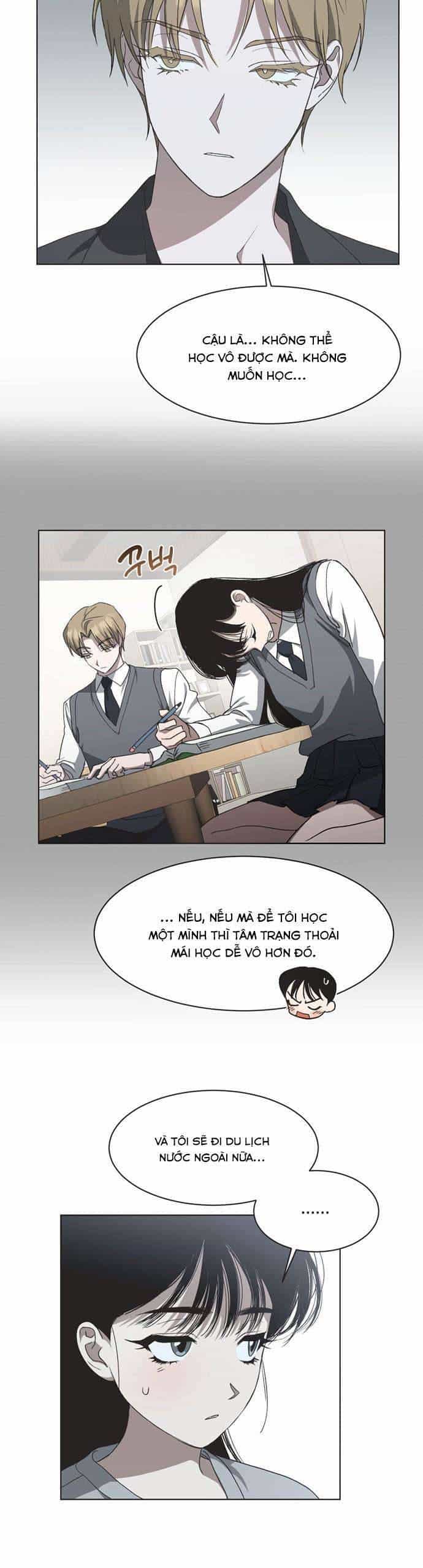 Lọ Lem Không Hoàn Hảo - Chương 15 - ảnh 17