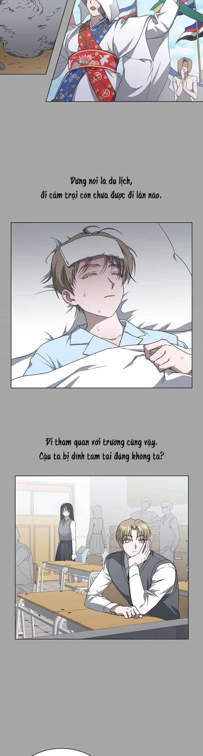 Lọ Lem Không Hoàn Hảo - Chương 15 - ảnh 23